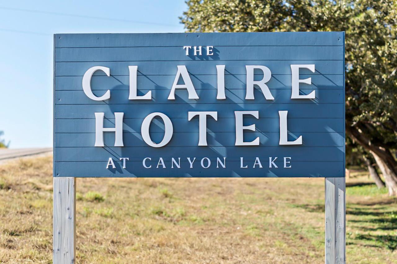 The Claire Hotel بحيرة كانيون المظهر الخارجي الصورة